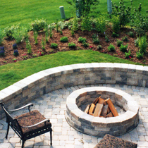 Install - COUNTRY SCAPE LANDSCAPING